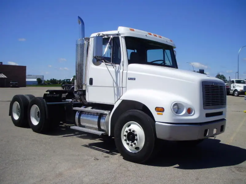 Freightliner Business Class Truck  Fl80 Fl112 Mb60 Mb50 Maintanance Manual 1