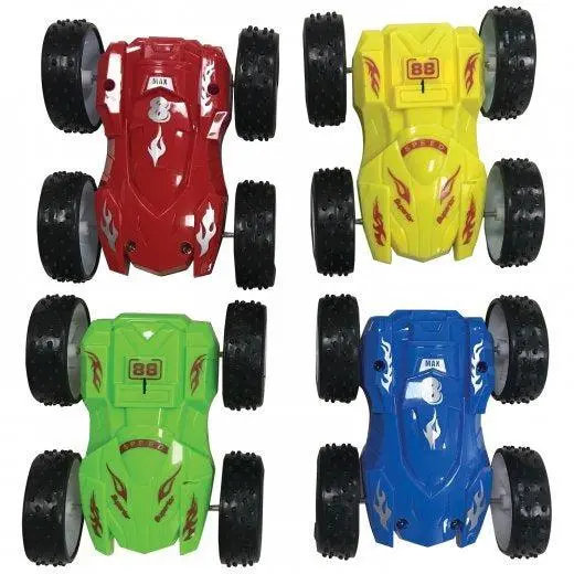 Friction Flip Car 1