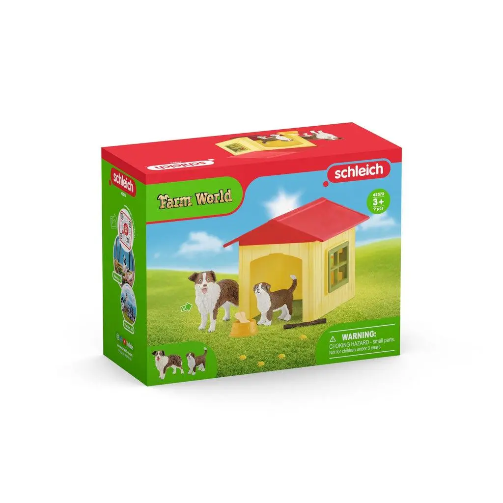 Friendly Dog House 1