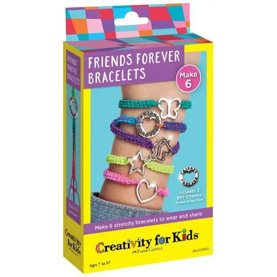 Friends Forever Bracelets 1