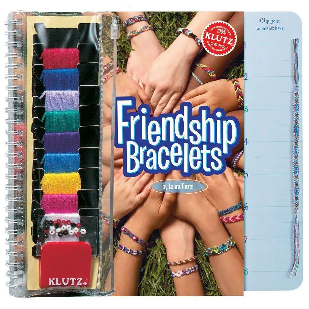 Friendship Bracelets 1