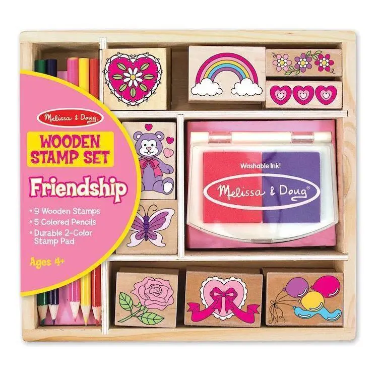 Friendship Stamp Set 1