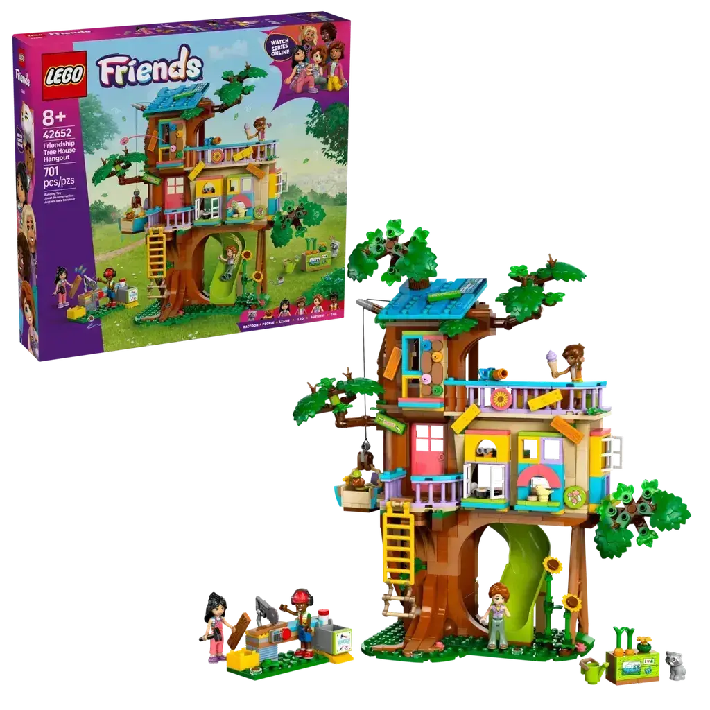 Friendship Tree House Hangout 2