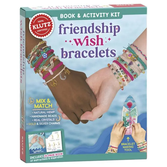 Friendship Wish Bracelets 1