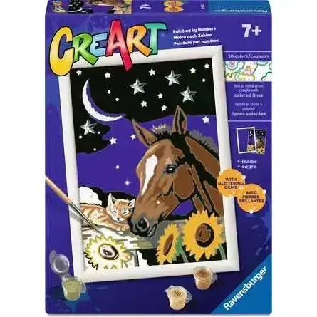 Friendship W/ Gems Creart 1