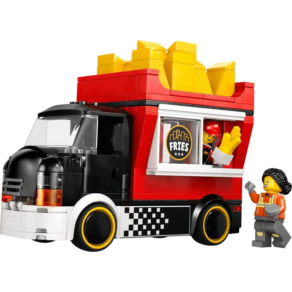 Fries Food Truck 1