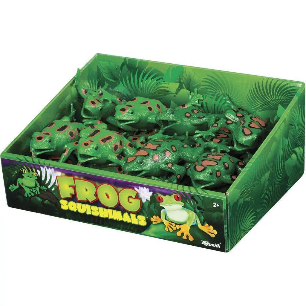 Frog Squishimals 1