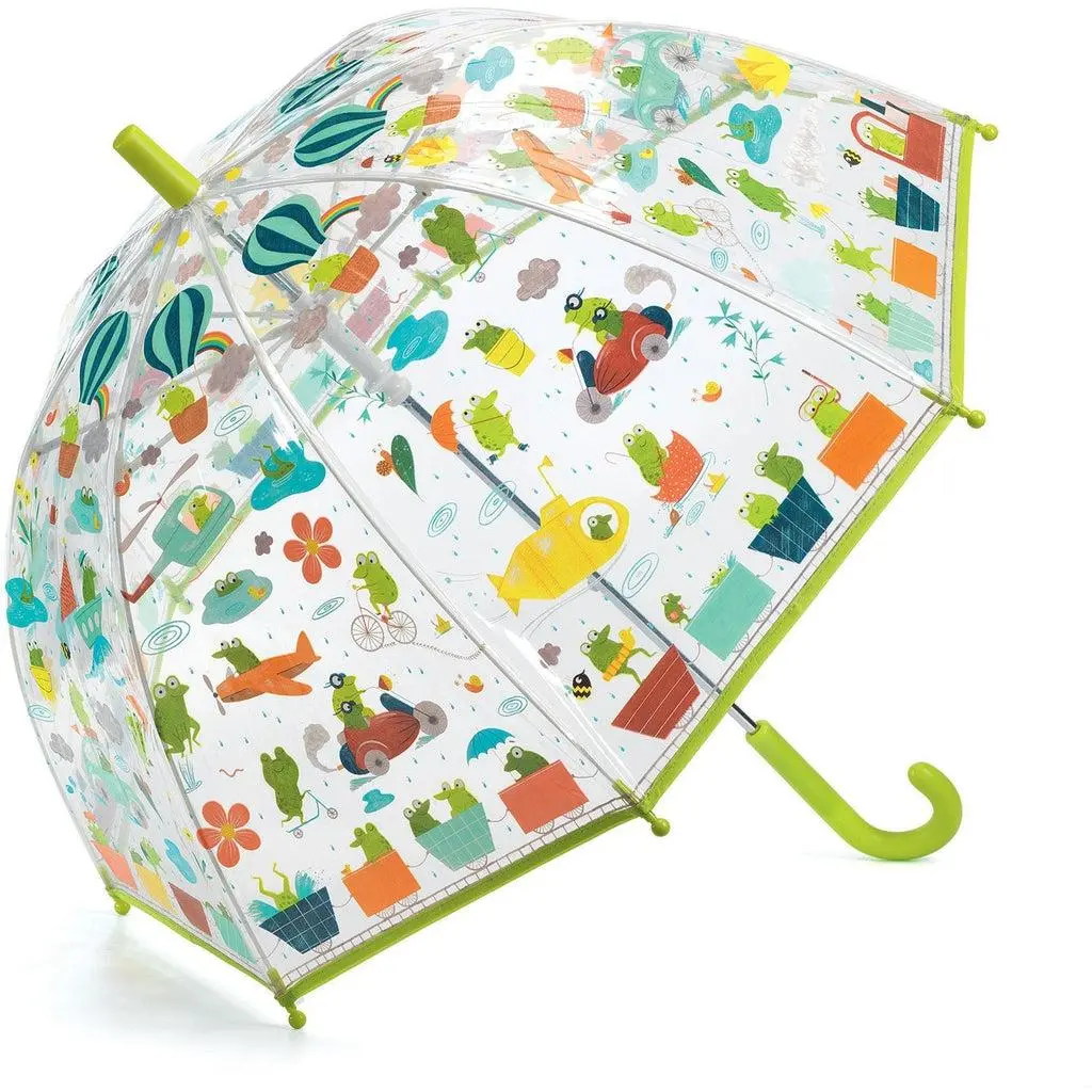 Froglets Umbrella 1