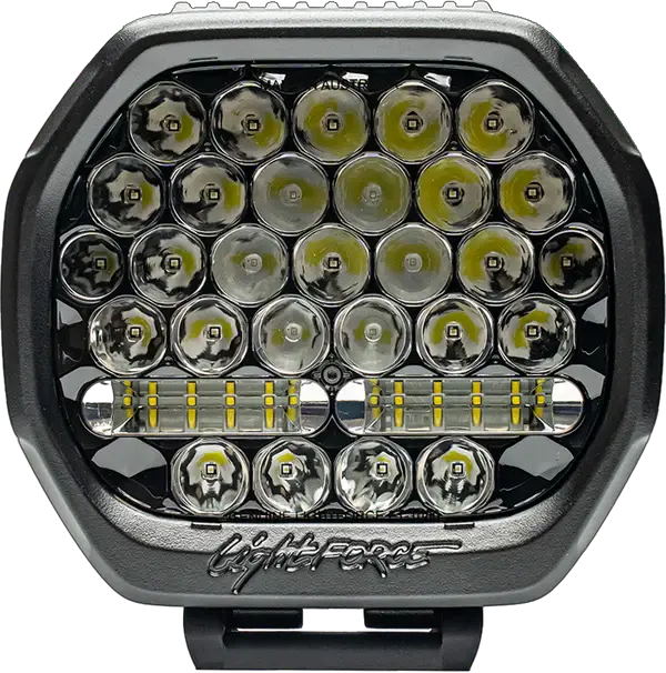 Lightforce Beast 230Mm 3 Mode Led Driving Light - Single 1