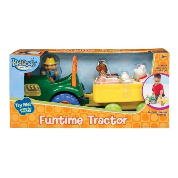 Funtime Tractor 1