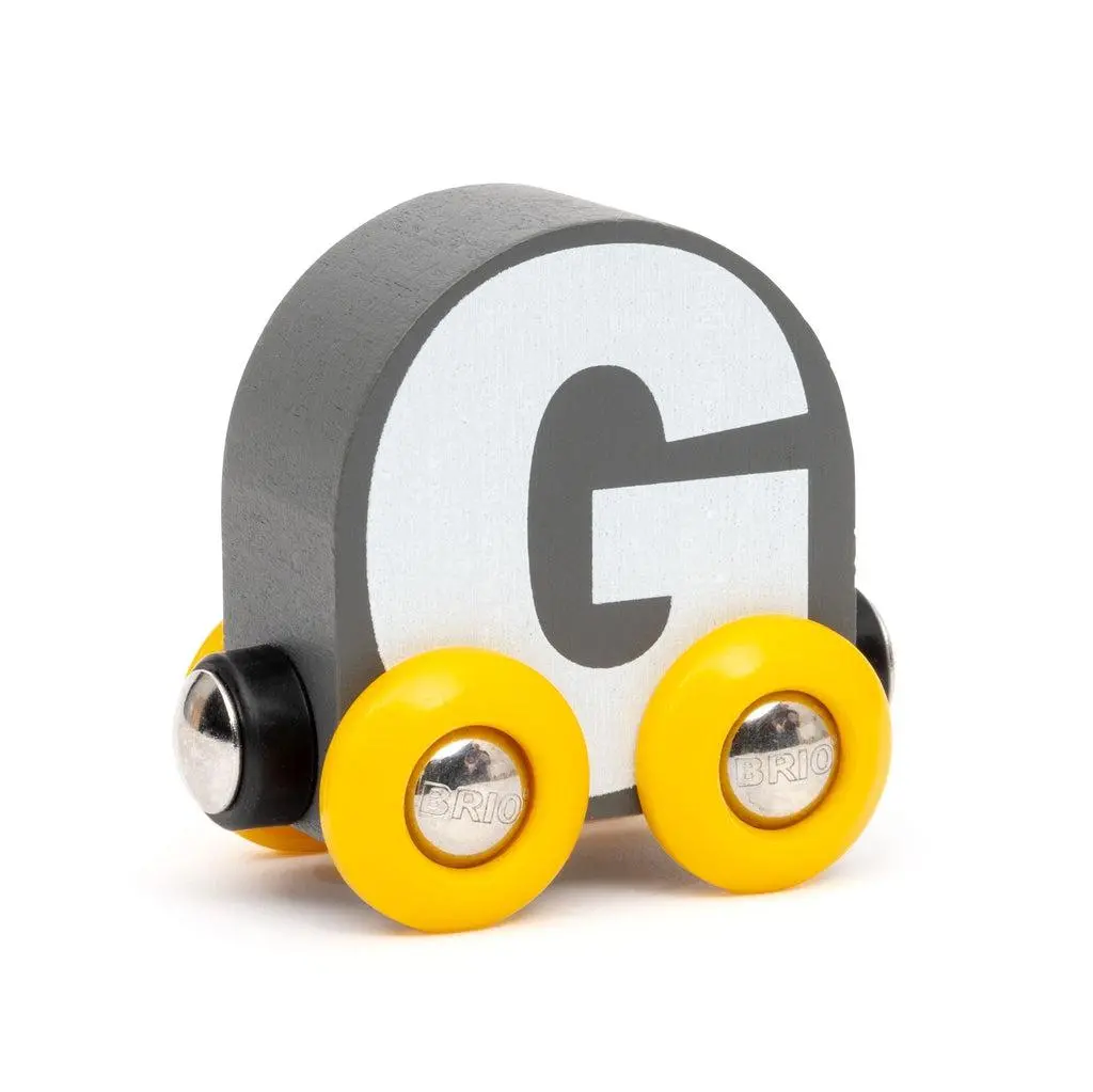 G' Alphabet Train 1