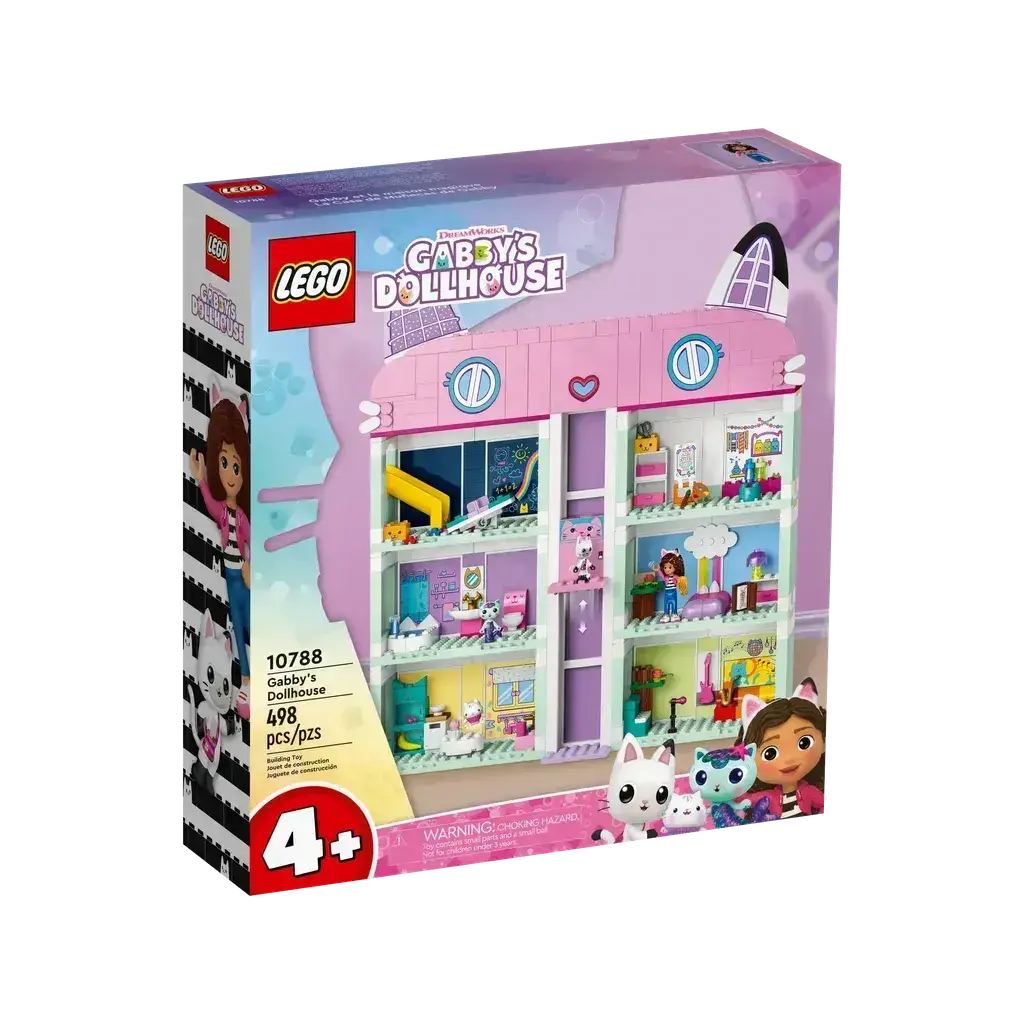 Gabby's Dollhouse 2