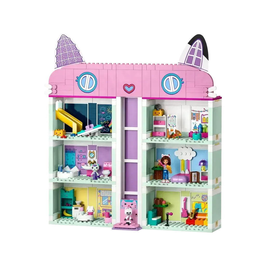 Gabby's Dollhouse 1