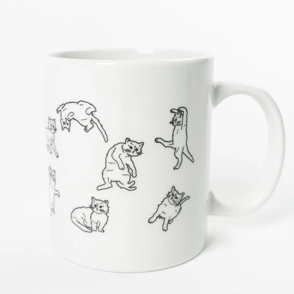 Gary At Play Mug 1