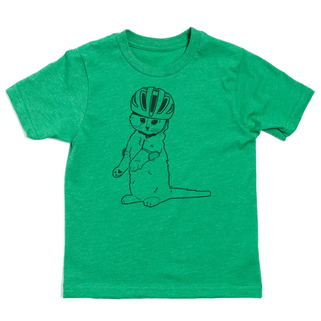 Bike Helmet Gary Kids 1