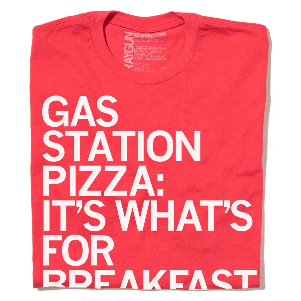 Gas Station Pizza 1