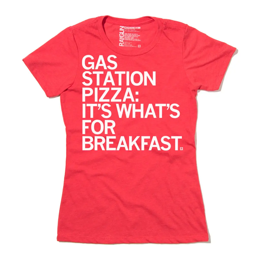 Gas Station Pizza 3