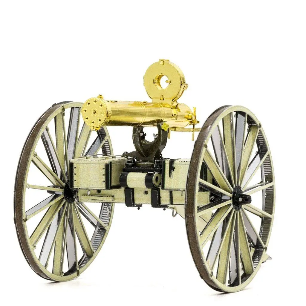 Gatling Gun Model 1