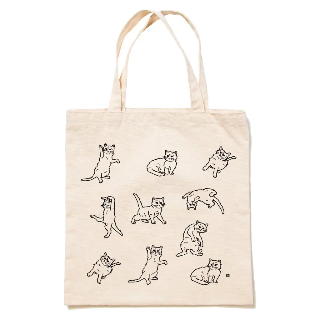 Gary At Play Tote Bag 1