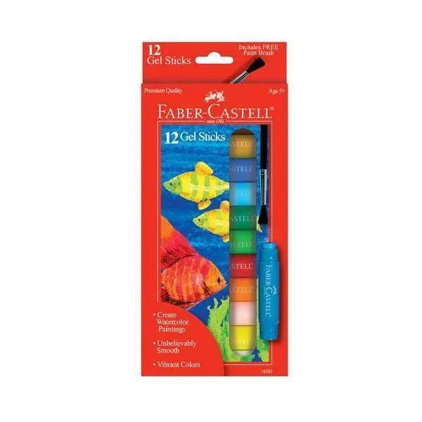 Gel Sticks 12 Ct. 1