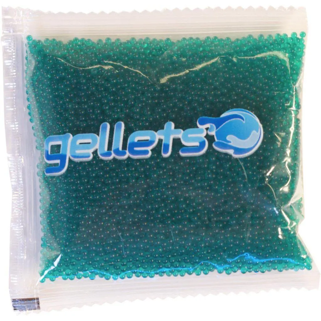 Gellets 10K Pack - Teal Green 1