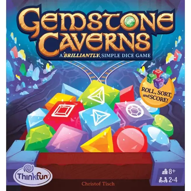 Gemstone Caverns 1