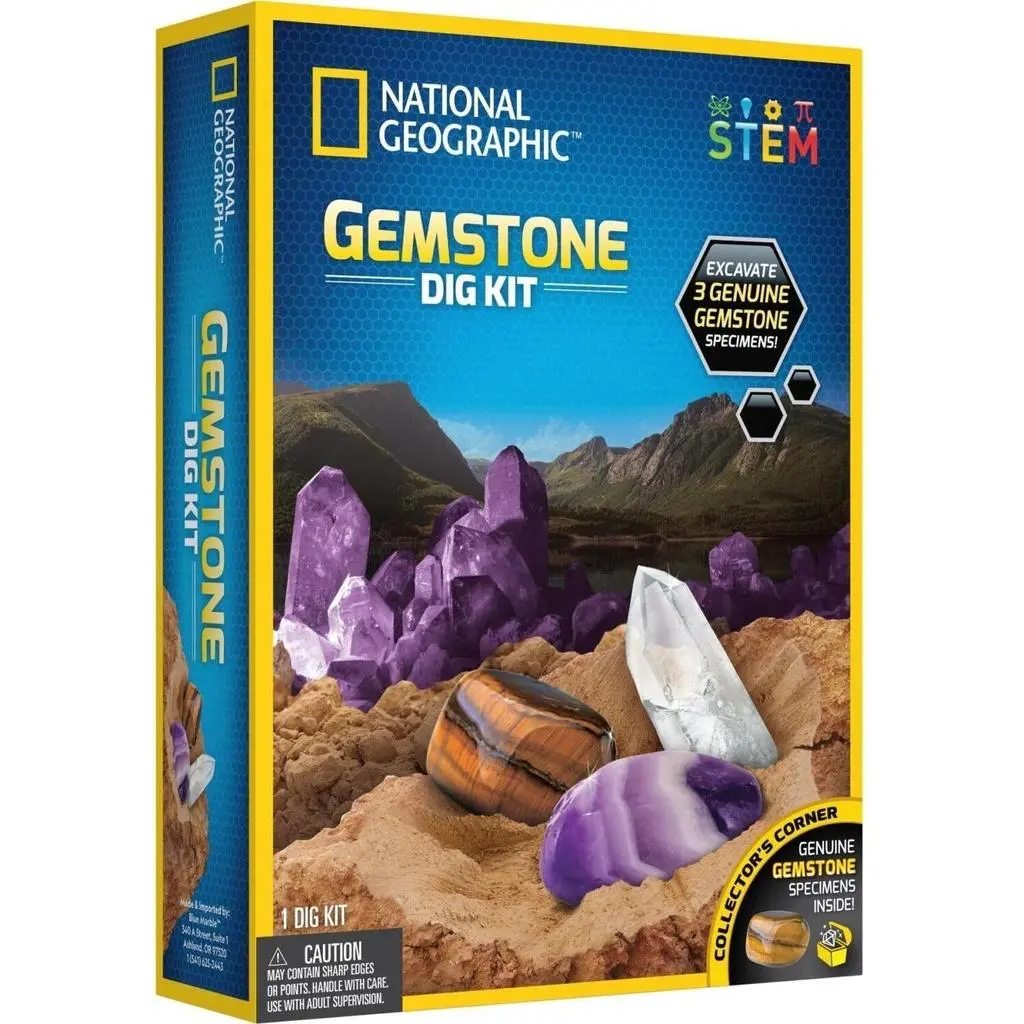 Gemstone Dig Kit 1