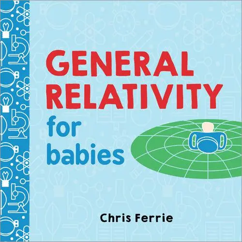 General Relativity For Babies 1