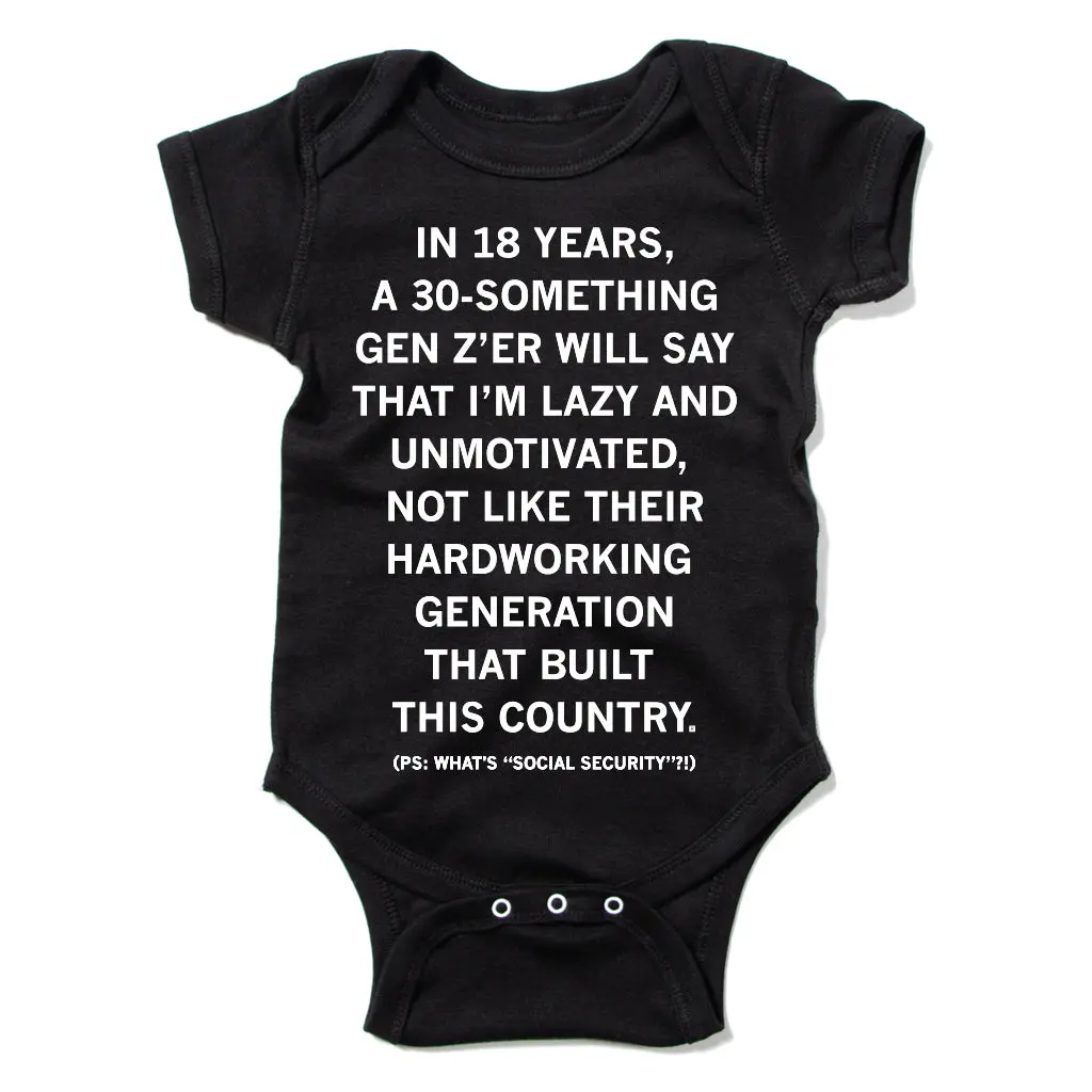 Generation Beta Onesie 1