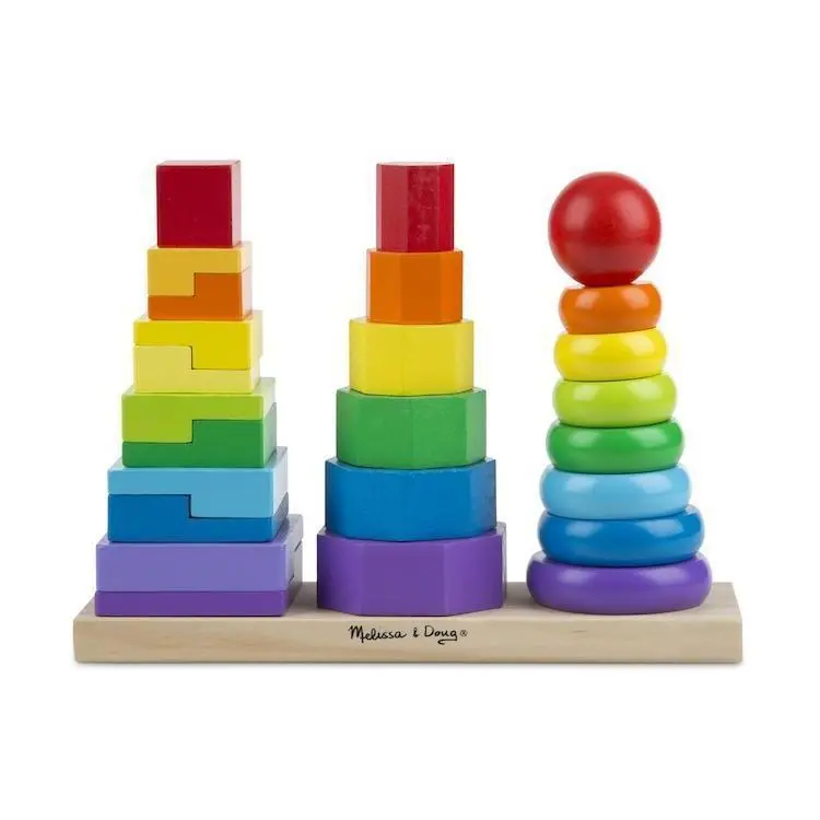 Geometric Stacker 1