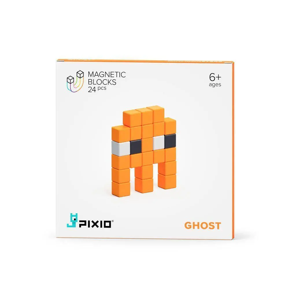 Ghost - 24 Blocks - Pixio Mini Monster 1