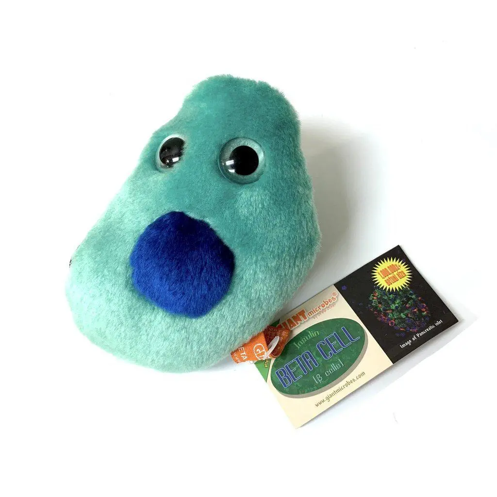 Giant Microbes - Beta Cell 1