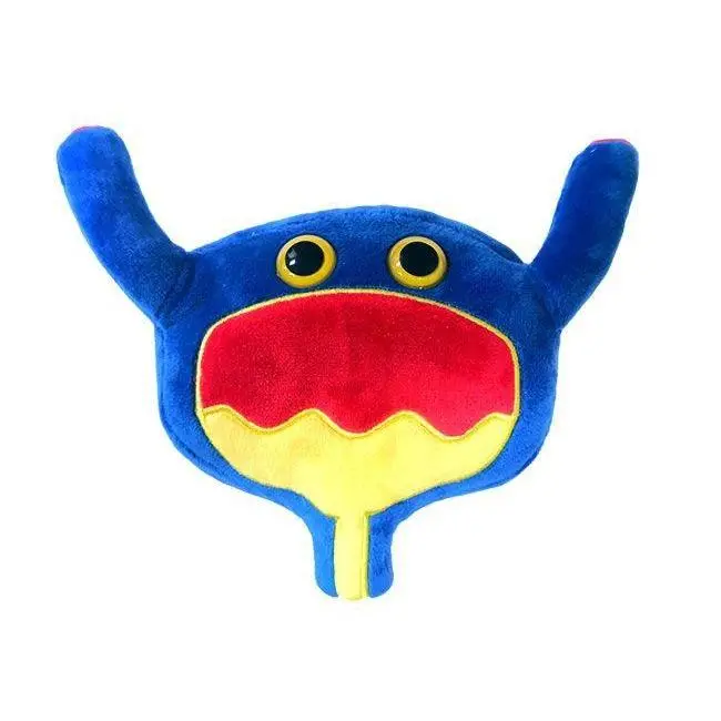 Giant Microbes - Bladder 1