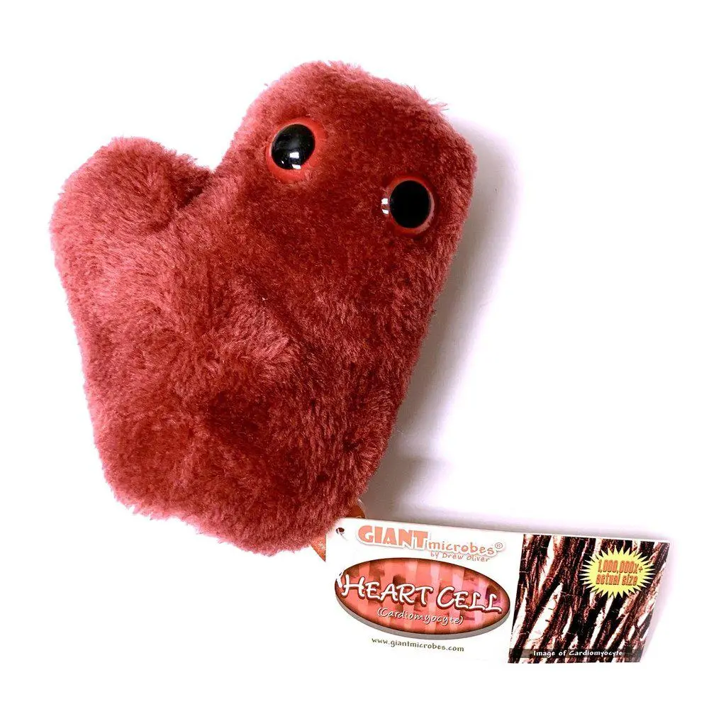 Giant Microbes - Heart Cell 1