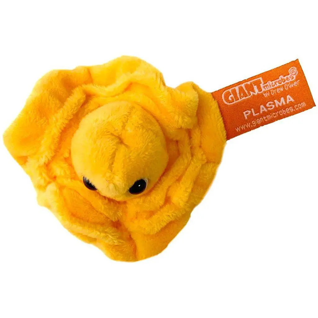Giant Microbes - Plasma 1