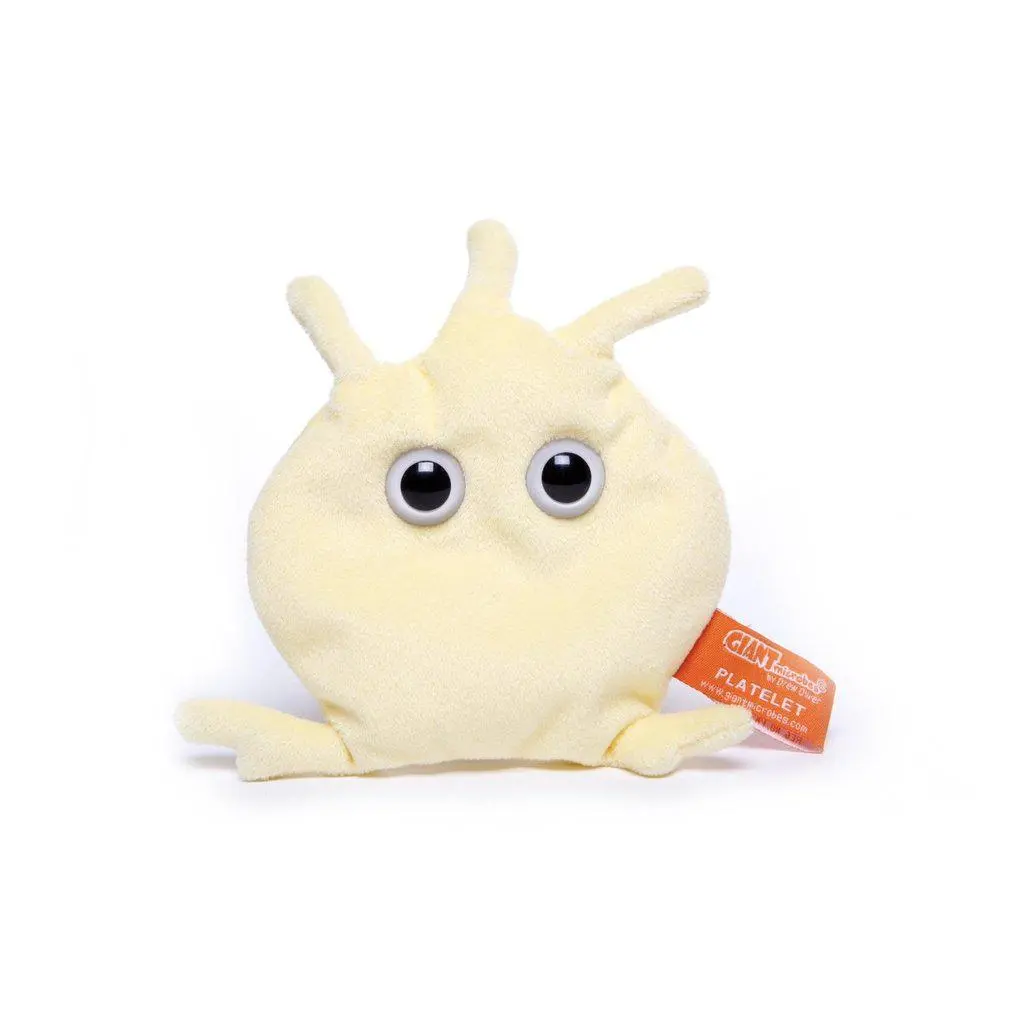 Giant Microbes - Platelet 1