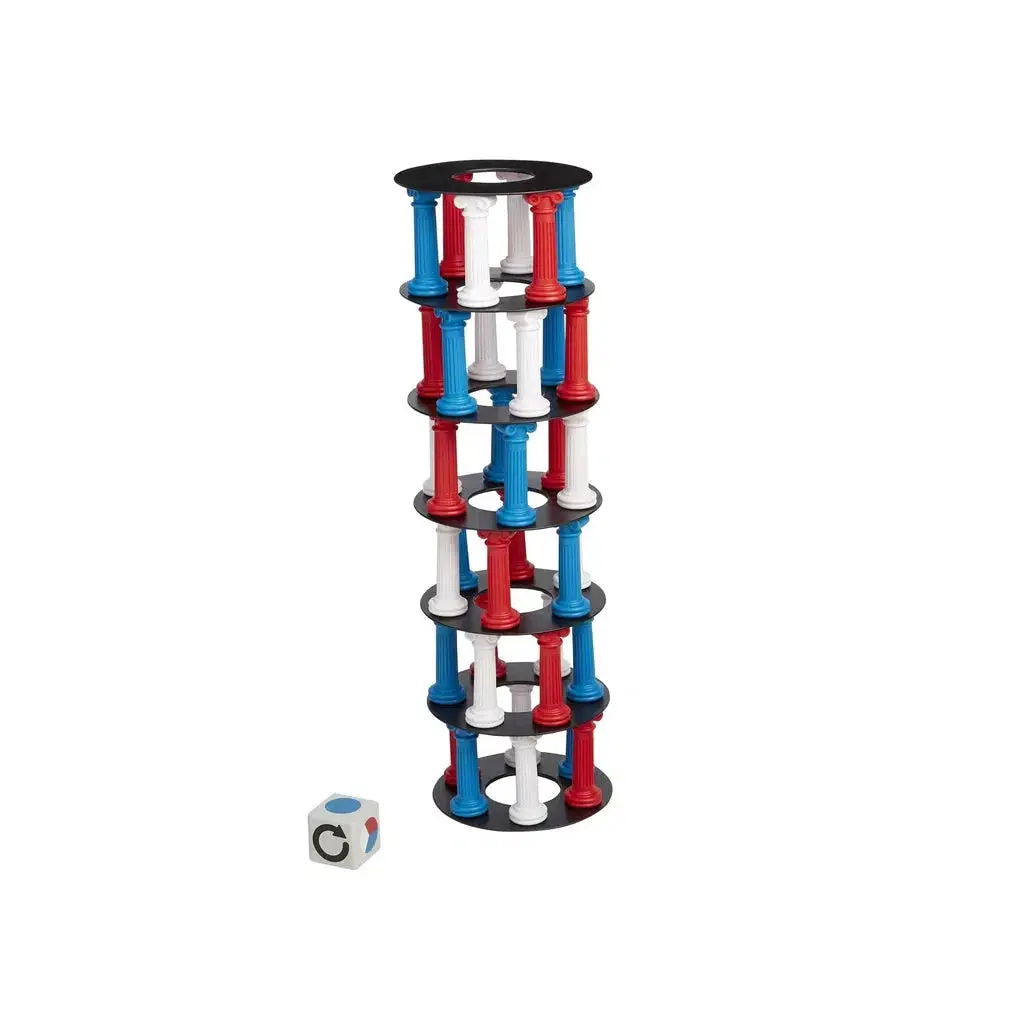 Giant Tumbling Tower Game 1