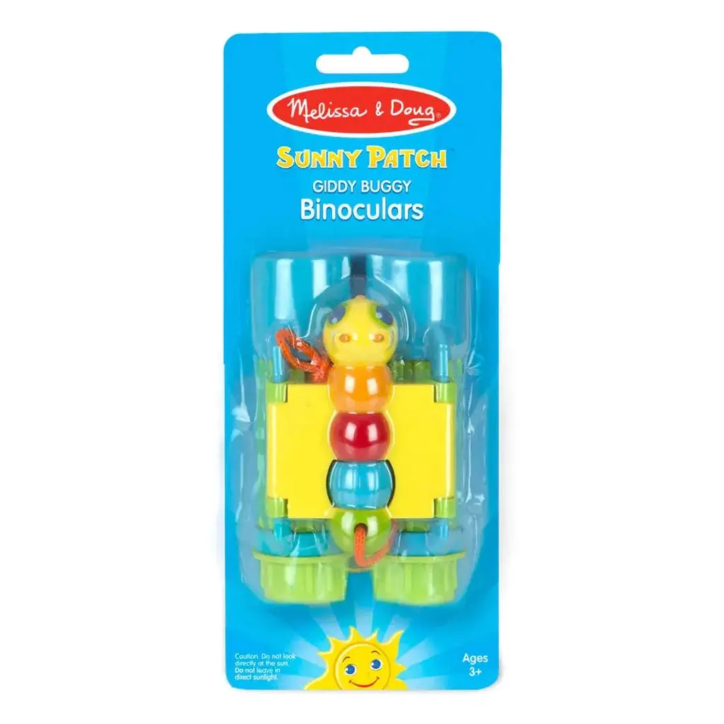 Giddy Buggy Binoculars 1