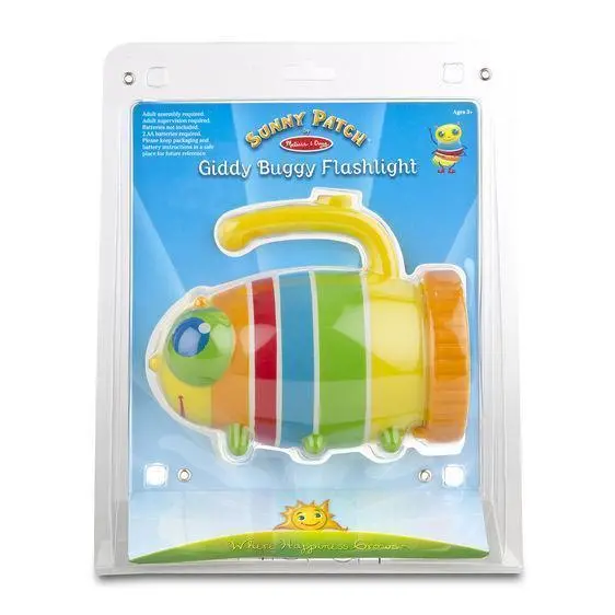 Giddy Buggy Flashlight 1