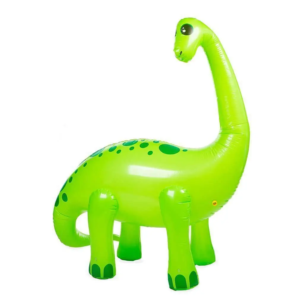 Gigantic Inflatable Dino Sprinkler 1