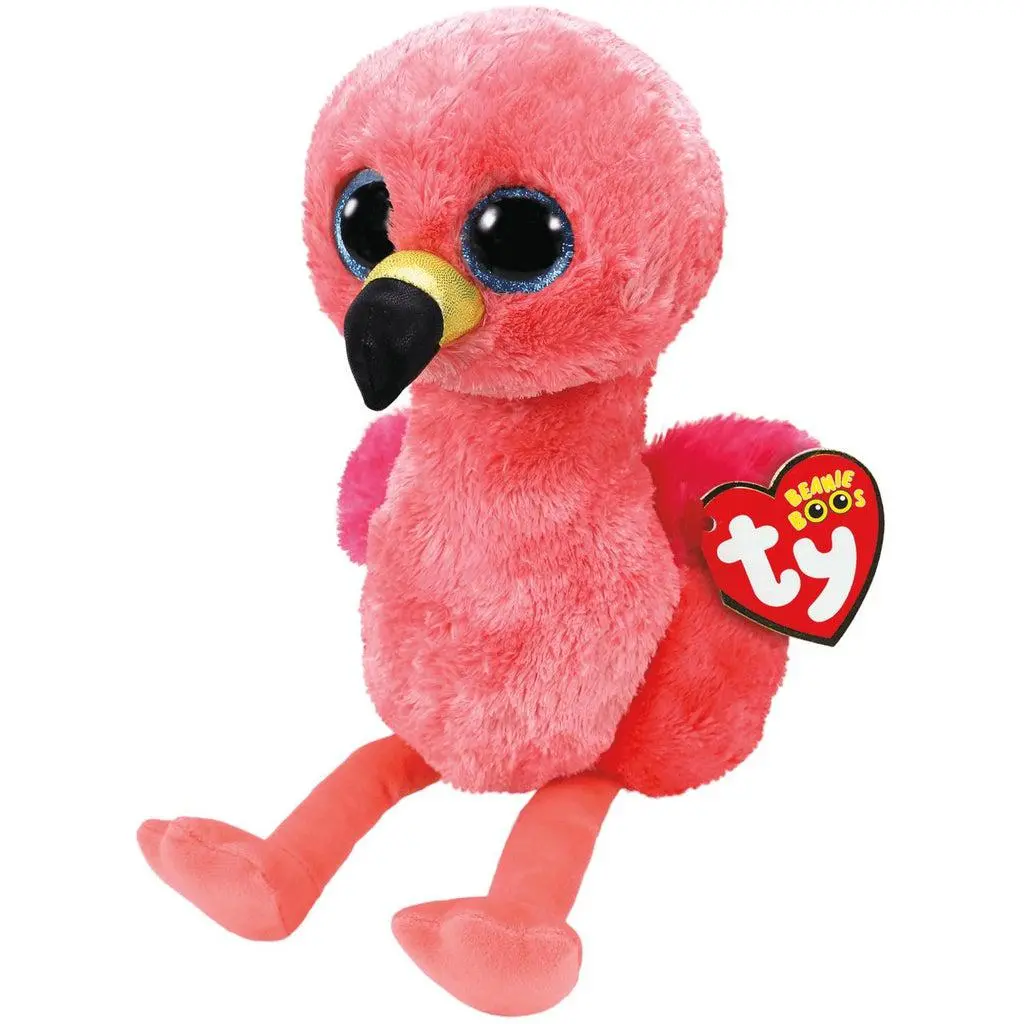 Gilda - Medium Pink Flamingo 1