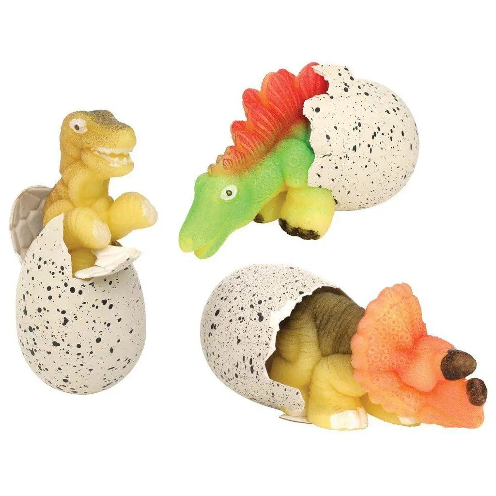 Ginormous Hatchin' Grow Dino 1