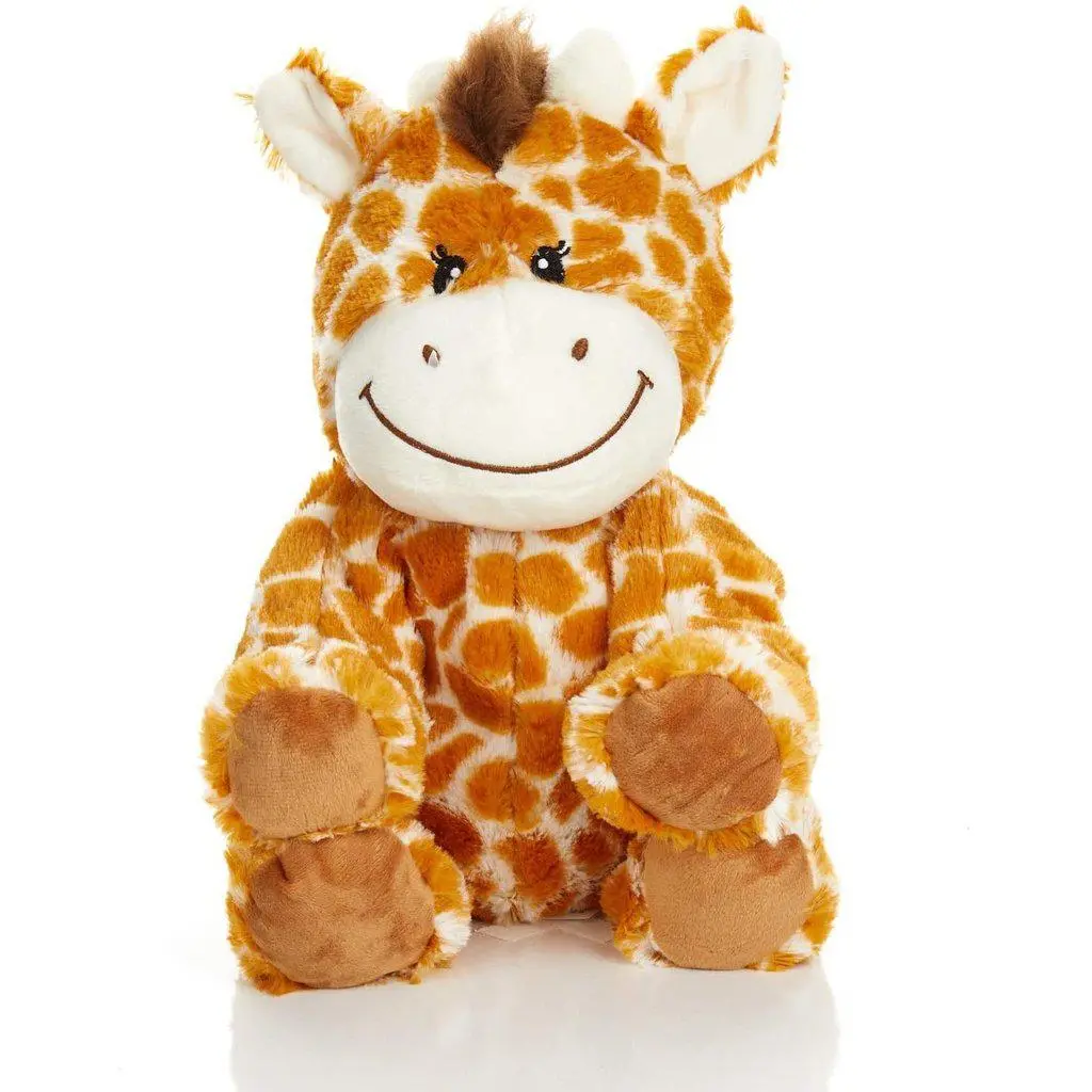 Giraffe Warm Pals 1