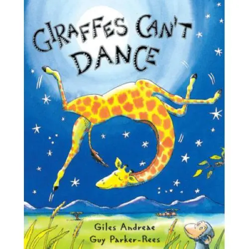 Giraffes Can't Dance 1