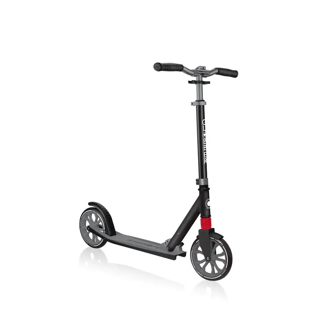 Globber Nl 205 - Black & Grey Scooter 1
