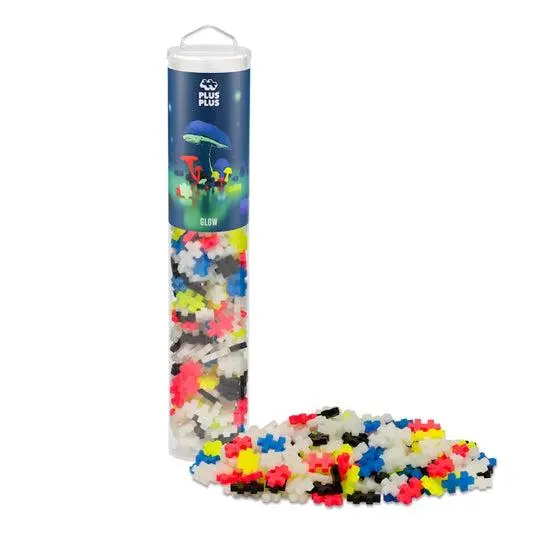 Glow Mix 240Pc Tube 1