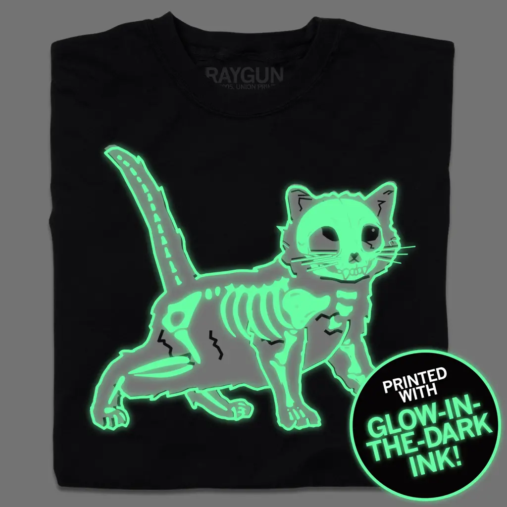 Glow In The Dark Gary Skeleton 1