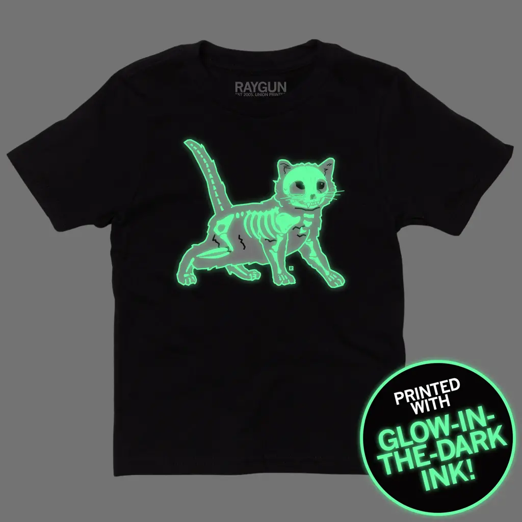 Glow In The Dark Gary Skeleton Kids 1