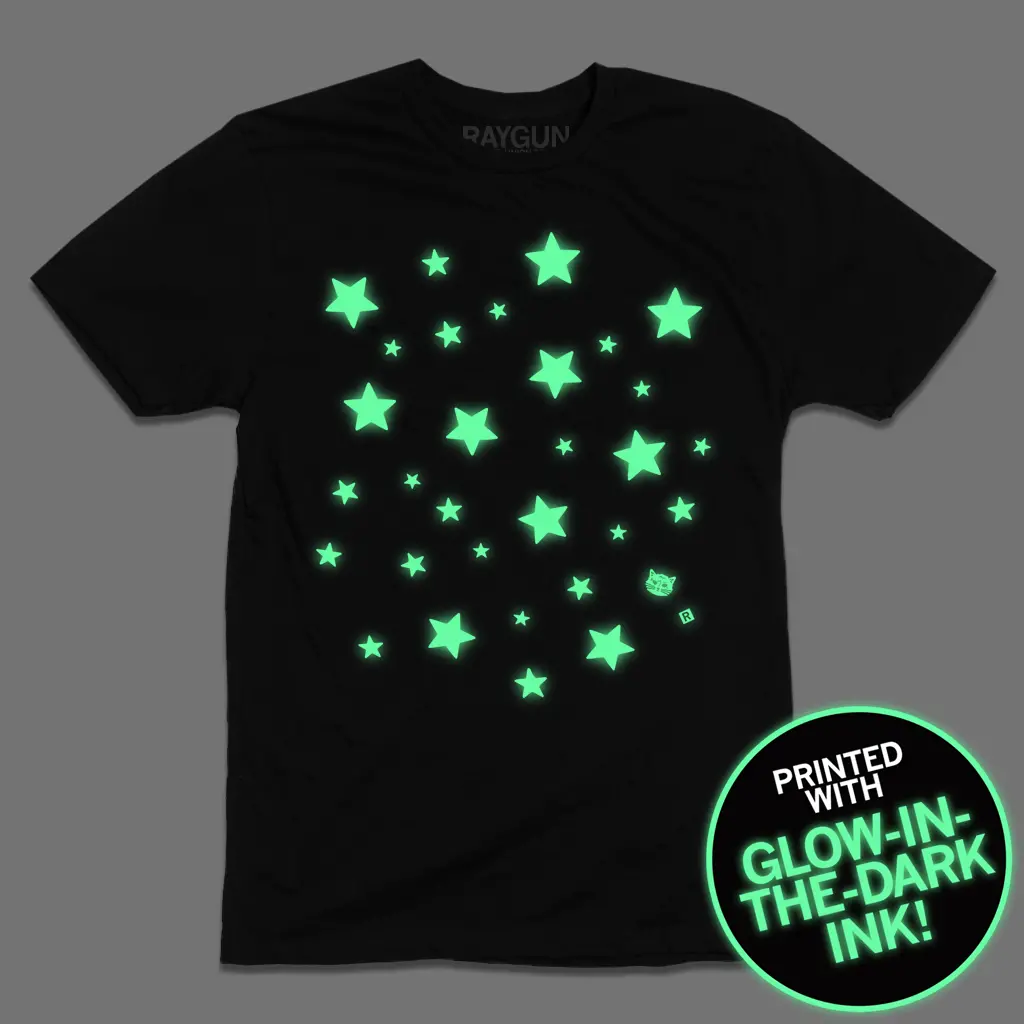 Glow In The Dark Stars 3