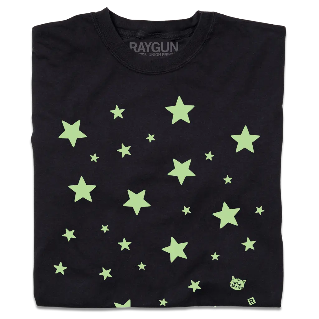 Glow In The Dark Stars 2